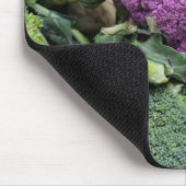 Tapis De Souris Collection de chou-fleur frais (Coin)