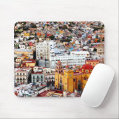 Tapis De Souris Collection de couleur (Avec souris)