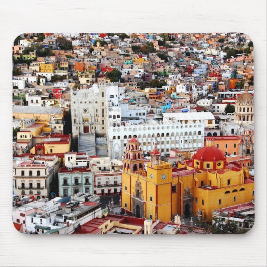 Tapis De Souris Collection de couleur (Devant)