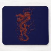 Tapis De Souris Collection de dragons ASIE (Devant)