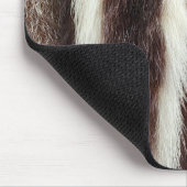 Tapis De Souris Collection de fourrures Mousepad (Coin)