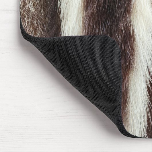 Tapis De Souris Collection de fourrures Mousepad (Coin)