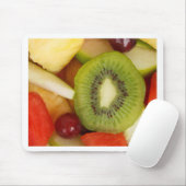 Tapis De Souris Collection de fruits (Avec souris)