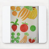 Tapis De Souris collection de fruits de Miracles (Devant)