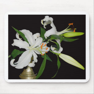 Tapis De Souris Collection de lys artistiques-1