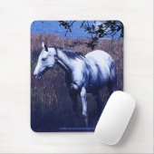 Tapis De Souris Collection de MAGIE de CHEVAL (Avec souris)