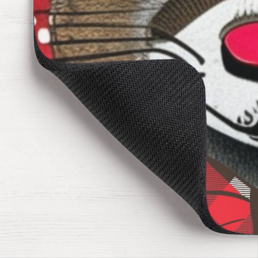 Tapis De Souris Collection de marmottes (Coin)