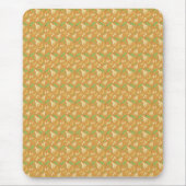 Tapis De Souris Collection de Motifs de paniers de fruits - Banane (Devant)