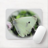 Tapis De Souris Collection de papillon (Avec souris)