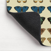 Tapis De Souris Collection de papillon (Coin)