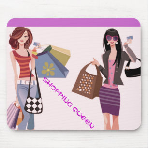 TAPIS DE SOURIS COLLECTION DE REINE D'ACHATS