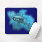 Tapis De Souris Collection de requins par FishTs.com (Avec souris)