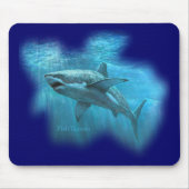 Tapis De Souris Collection de requins par FishTs.com (Devant)