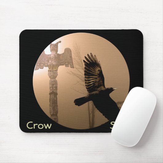 Tapis De Souris Collection d'ESPRITS D'ÉCRAN (Avec souris)