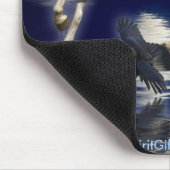 Tapis De Souris Collection d'imaginaire de PEGASUS II (Coin)