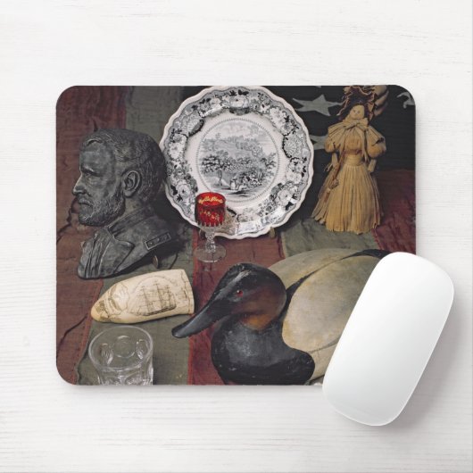 Tapis De Souris Collection d'objets, y compris une tasse (Avec souris)