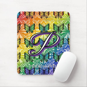 Tapis De Souris Collection Fierté en Vol