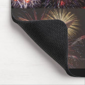 Tapis De Souris Collection Fireworks (Coin)