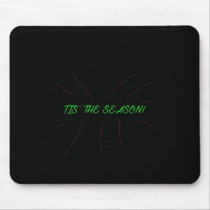 Tapis De Souris Collection graphique minimale Tis Season Clean