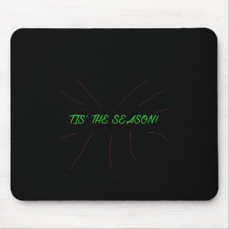 Tapis De Souris Collection graphique minimale Tis Season Clean
