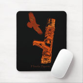 TAPIS DE SOURIS COLLECTION HAIDA (Avec souris)