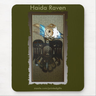 Tapis De Souris Collection HAIDA FIRST NATIONS