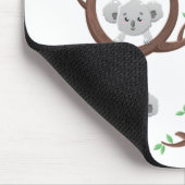 Tapis De Souris collection koala ours Cool Koala, Support Austral (Coin)