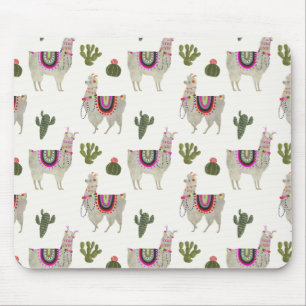 Tapis De Souris Collection Llamarama   Cute Llamas