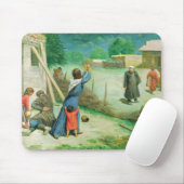 Tapis De Souris Collection moyenne, 1891 (Avec souris)