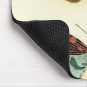 Tapis De Souris Collection Papillons par Chariklia Zarris (Coin)