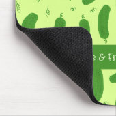 Tapis De Souris Collection Pickle & Fresh (Coin)
