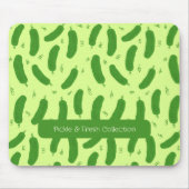 Tapis De Souris Collection Pickle & Fresh (Devant)
