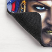 Tapis De Souris Collection Pirate (Coin)