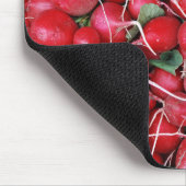 Tapis De Souris Collection Radis (Coin)