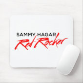 Tapis De Souris Collection spéciale design sammy groupe hagar popu (Avec souris)
