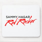Tapis De Souris Collection spéciale design sammy groupe hagar popu (Devant)