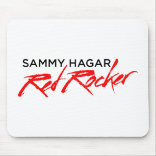 Tapis De Souris Collection spéciale design sammy groupe hagar popu