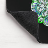 Tapis De Souris Collection unie par confrérie (Coin)