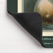 Tapis De Souris Collection vintage (Coin)