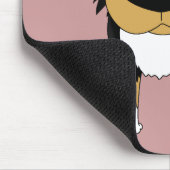 Tapis De Souris Colley lisse Mousepad (Coin)