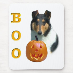 Tapis De Souris Collie Boo lisse