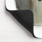 Tapis De Souris Collie Comme Aucune Autre race (Coin)