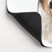 Tapis De Souris Collie (merle lisse) (Coin)