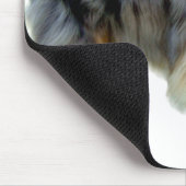 Tapis De Souris Collie Papa 4 (Coin)