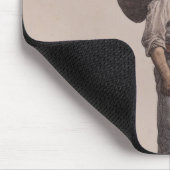 Tapis De Souris Collier (Coin)