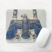 Tapis De Souris Collier avec le pendentif de vautour (Avec souris)