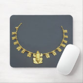 Tapis De Souris Collier de Quimbaya avec des grenouilles, de (Avec souris)