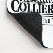 Tapis De Souris Collier et logo de McKeel (Coin)