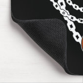 Tapis De Souris Collier Turquie Pendentif de jambe Jour d'Action d (Coin)