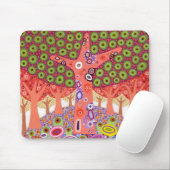 Tapis De Souris Colline 2012 d'Ishihara (Avec souris)